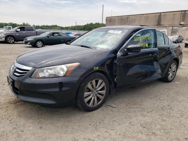 Photo 2 from auction – 2012 HONDA ACCORD with VIN 1HGCP2F79CA077121