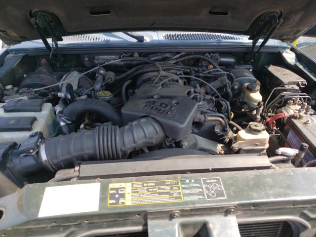 Photo 7 from auction – 2004 FORD EXPLORER S with VIN 1FMZU77K64UB59367