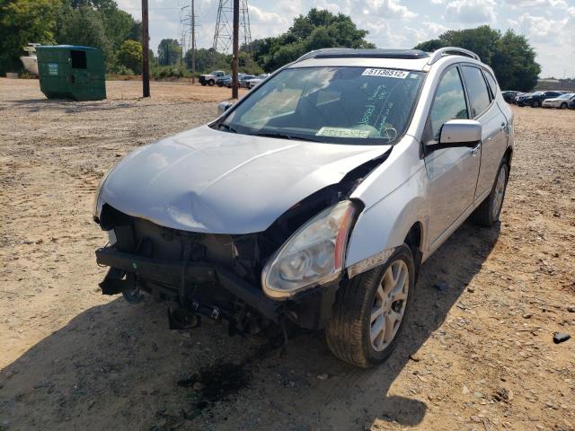 Photo 2 from auction – 2013 NISSAN ROGUE S with VIN JN8AS5MT3DW528803