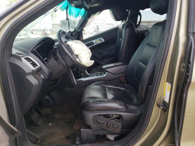 صورة رقم 5 من المزاد - 2013 FORD EXPLORER L مع VIN 1FM5K8F81DGC16668