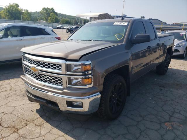 Photo 2 from auction – 2014 CHEVROLET SILVERADO with VIN 1GCVKRECXEZ245673