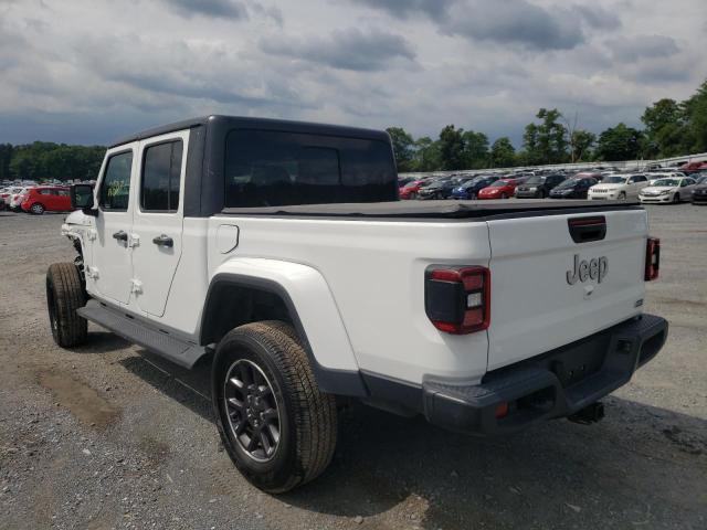 Photo 3 from auction – 2021 JEEP GLADIATOR with VIN 1C6HJTFG5ML501662