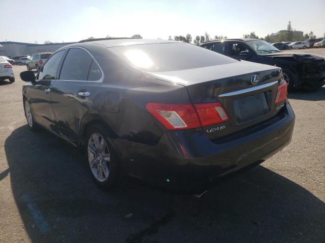 Foto 3 de la subasta – 2007 LEXUS ES 350 con VIN JTHBJ46G872025131