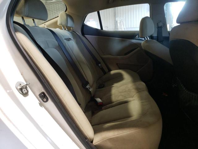 Photo 6 from auction – 2011 KIA OPTIMA HYB with VIN KNAGM4AD9B5003672