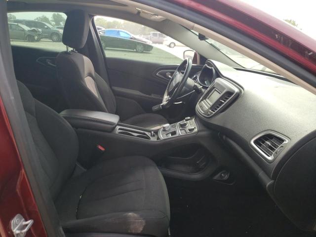 Photo 5 from auction – 2015 CHRYSLER 200 LIMITE with VIN 1C3CCCAB9FN582217