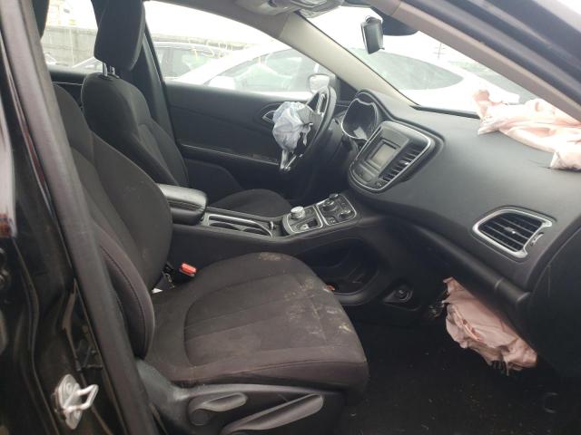 Photo 5 from auction – 2015 CHRYSLER 200 LIMITE with VIN 1C3CCCABXFN645101
