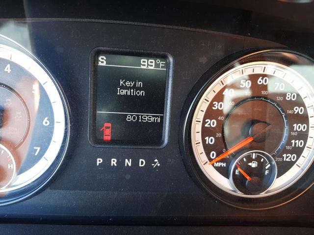 Photo 8 from auction – 2015 RAM 1500 ST with VIN 1C6RR6FT2FS755222