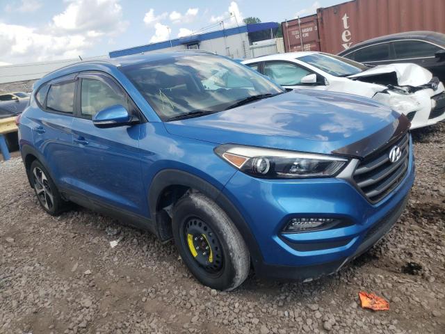 Photo 1 from auction – 2016 HYUNDAI TUCSON LIM with VIN KM8J33A26GU026579