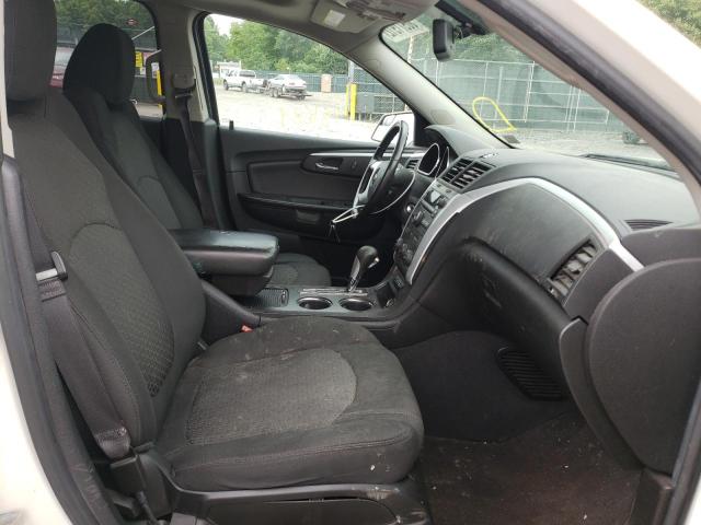 Photo 5 from auction – 2011 CHEVROLET TRAVERSE L with VIN 1GNKVGED4BJ177718