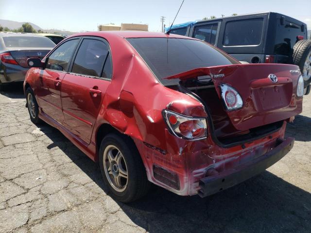 Photo 3 from auction – 2003 TOYOTA COROLLA CE with VIN 1NXBR32E13Z090874