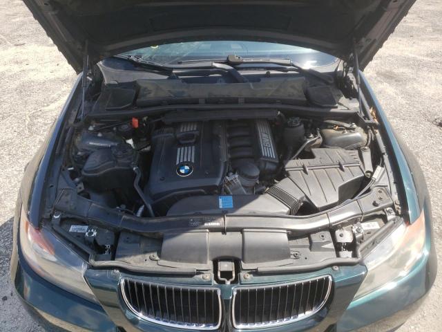 Photo 7 from auction – 2008 BMW 328 XI with VIN WBAVC93558K039754