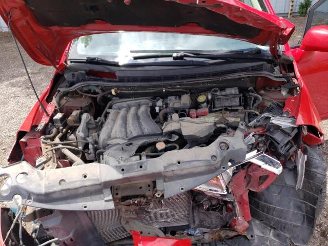 Photo 7 from auction – 2012 NISSAN VERSA S with VIN 3N1BC1CP6CL378672