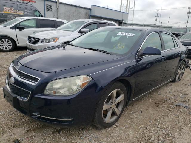 Photo 2 from auction – 2011 CHEVROLET MALIBU 1LT with VIN 1G1ZC5E17BF295734