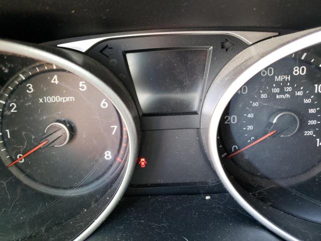 Photo 8 from auction – 2013 HYUNDAI TUCSON GLS with VIN KM8JUCAC2DU754059