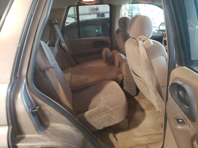 Photo 6 from auction – 2002 CHEVROLET TRAILBLAZE with VIN 1GNDT13S322458139