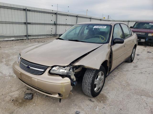 Photo 2 from auction – 2005 CHEVROLET CLASSIC with VIN 1G1ND52F75M179753