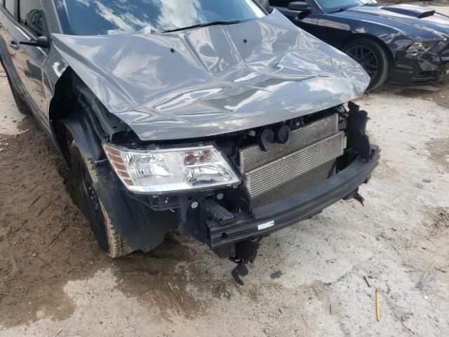 Photo 9 from auction – 2019 DODGE JOURNEY SE with VIN 3C4PDCAB3KT871579