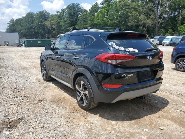 Photo 3 from auction – 2017 HYUNDAI TUCSON LIM with VIN KM8J33A27HU435773