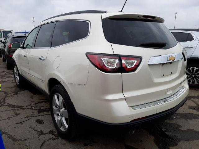 Photo 3 from auction – 2014 CHEVROLET TRAVERSE L with VIN 1GNKRJKD8EJ120920