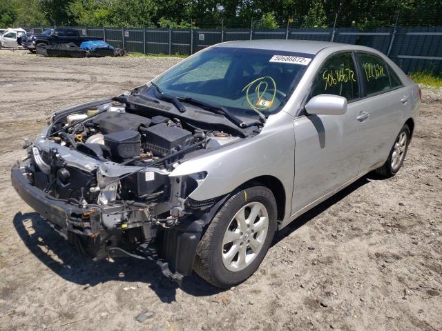 Photo 2 from auction – 2011 TOYOTA CAMRY BASE with VIN 4T4BF3EK9BR097599