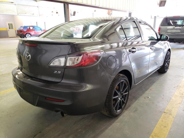Photo 4 from auction – 2011 MAZDA 3 S with VIN JM1BL1W50B1389812