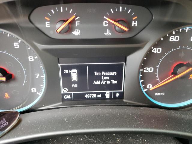 Photo 8 from auction – 2018 CHEVROLET EQUINOX LS with VIN 2GNAXHEVXJ6342073