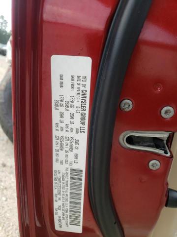 Photo 10 from auction – 2014 RAM 1500 LARAM with VIN 1C6RR7JT7ES132982