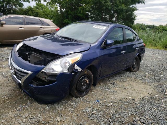 Photo 2 from auction – 2018 NISSAN VERSA S with VIN 3N1CN7AP8JL883789