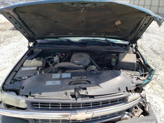 Photo 7 from auction – 2002 CHEVROLET SILVERADO with VIN 2GCEC19T821217383