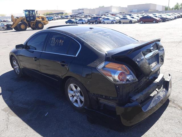 Photo 3 from auction – 2007 NISSAN ALTIMA 2.5 with VIN 1N4AL21EX7N488149