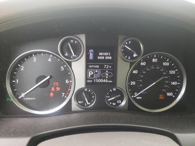 Photo 8 from auction – 2014 LEXUS LX 570 with VIN JTJHY7AX8E4161855