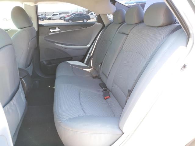 Photo 6 from auction – 2014 HYUNDAI SONATA GLS with VIN 5NPEB4AC6EH826152