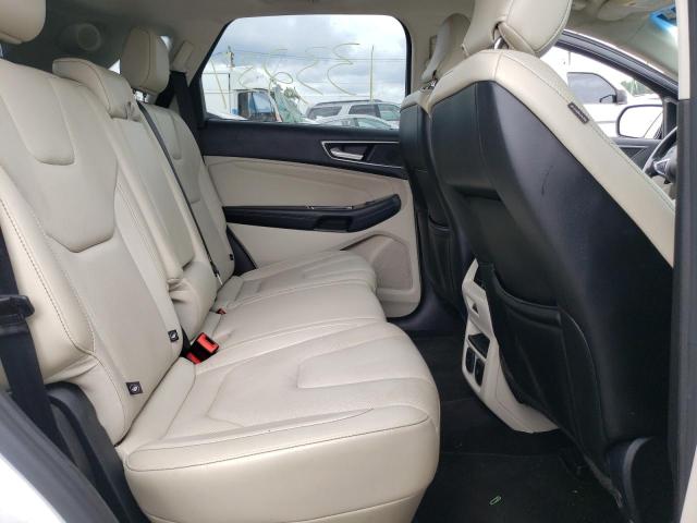 Photo 6 from auction – 2015 FORD EDGE TITAN with VIN 2FMTK4K87FBC08431