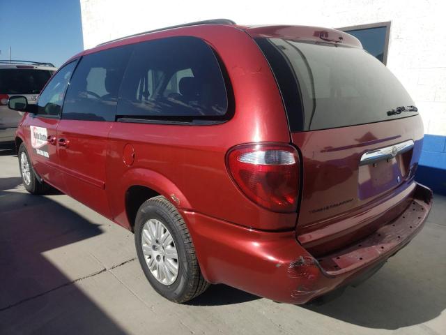 Photo 3 from auction – 2006 CHRYSLER TOWN & COU with VIN 2A4GP44R66R851058