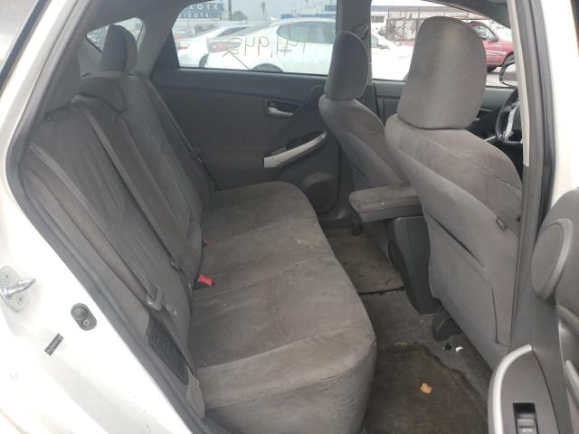 Photo 6 from auction – 2010 TOYOTA PRIUS with VIN JTDKN3DU9A5148399
