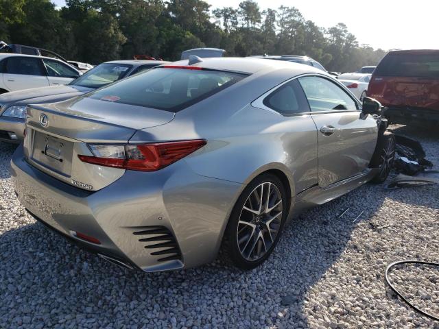 Photo 4 from auction – 2018 LEXUS RC 350 with VIN JTHHZ5BC9J5018349