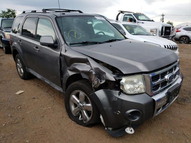 FORD ESCAPE LIM 2010 مع رقم تعريف المركبة 1FMCU9EG3AKB32084 - صورة من المزاد