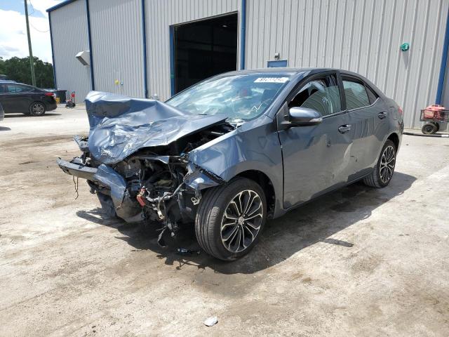Photo 2 from auction – 2014 TOYOTA COROLLA L with VIN 2T1BURHE2EC034181