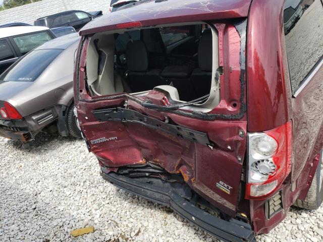 Photo 9 from auction – 2018 DODGE GRAND CARA with VIN 2C4RDGCG4JR209701