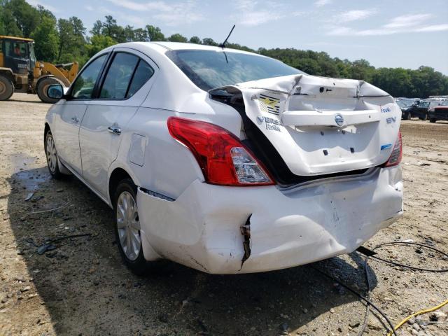 Photo 3 from auction – 2014 NISSAN VERSA S with VIN 3N1CN7AP6EL813407