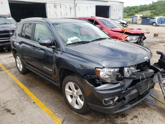 JEEP COMPASS LA 2015 with VIN 1C4NJCEA3FD209790 - Photo from auction