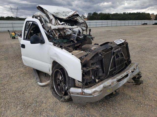 CHEVROLET SILVERADO 2005 مع رقم تعريف المركبة 1GCEK19B75E100097 - صورة من المزاد