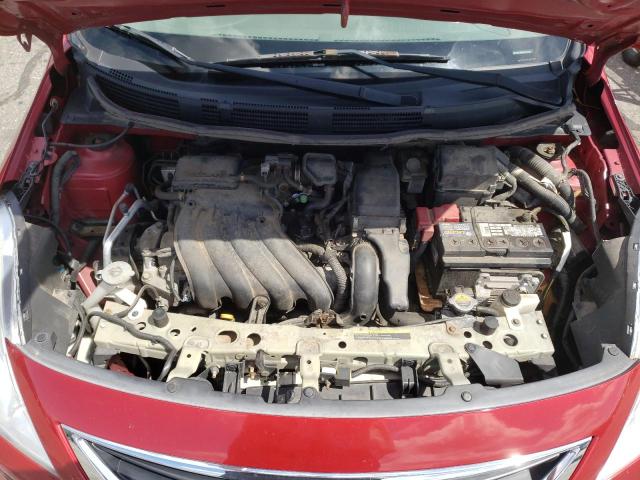 Photo 7 from auction – 2012 NISSAN VERSA S with VIN 3N1CN7AP9CL817237