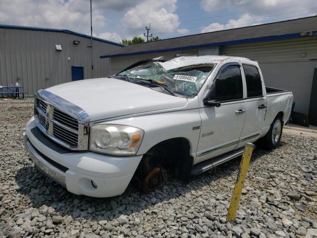Photo 2 from auction – 2008 DODGE RAM 1500 S with VIN 1D7HA18268S535500