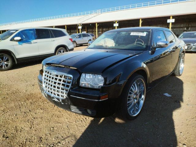 Photo 2 from auction – 2010 CHRYSLER 300 TOURIN with VIN 2C3CA4CD7AH101196