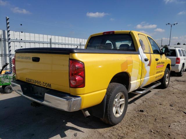 Photo 4 from auction – 2007 DODGE RAM 1500 S with VIN 1D7HU18297S257732