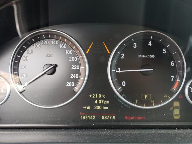 Photo 8 from auction – 2011 BMW 535 XI with VIN WBAFU7C58BC777510