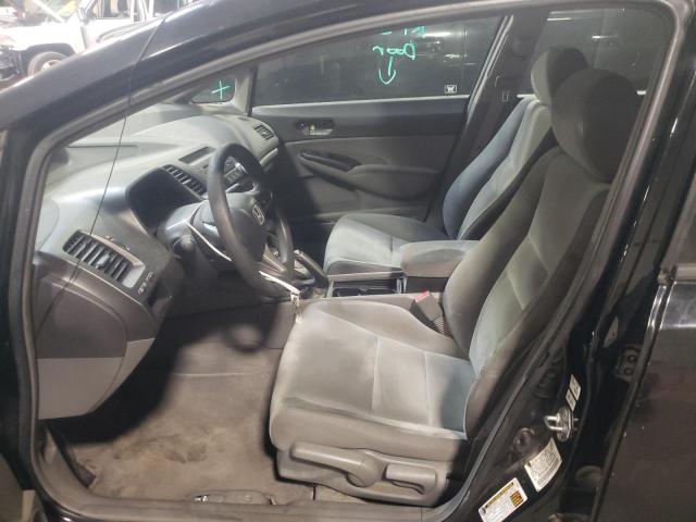 Photo 5 from auction – 2009 HONDA CIVIC LX with VIN 2HGFA16579H340417
