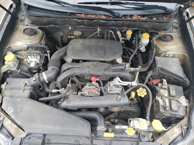 Photo 7 from auction – 2010 SUBARU LEGACY 2.5 with VIN 4S3BMAC61A1216132