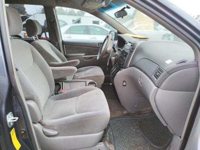Photo 5 from auction – 2006 TOYOTA SIENNA CE with VIN 5TDZA23C66S442759